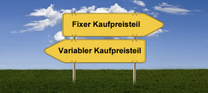 Festlegung von Kostenfaktoren